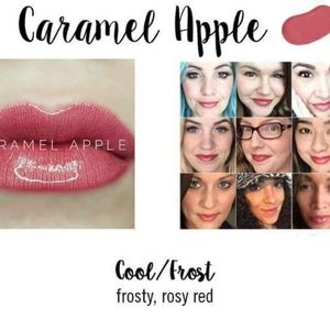 Lipsense Sealed Caramel Apple